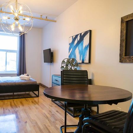 Appartamento 750 Saint-Joseph Québec Esterno foto