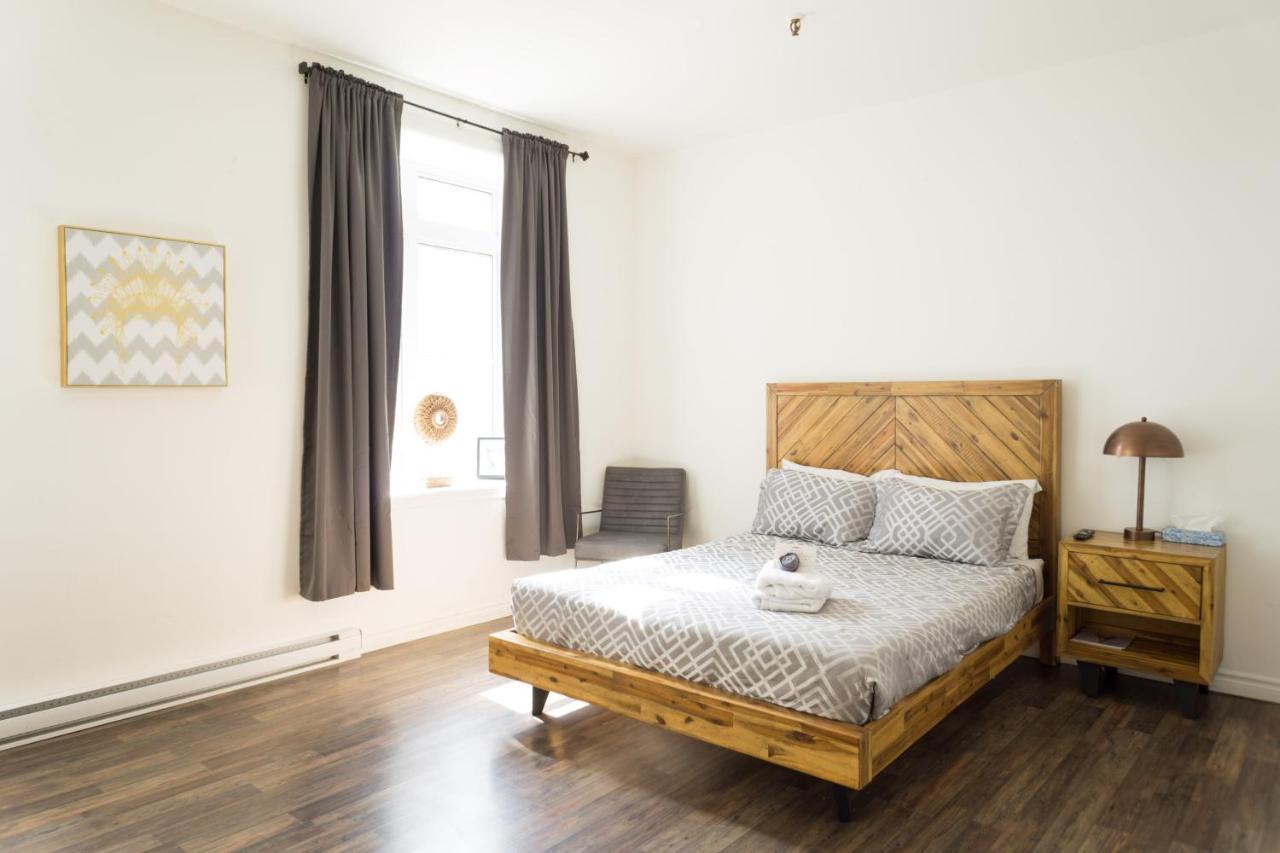 Appartamento 750 Saint-Joseph Québec Esterno foto