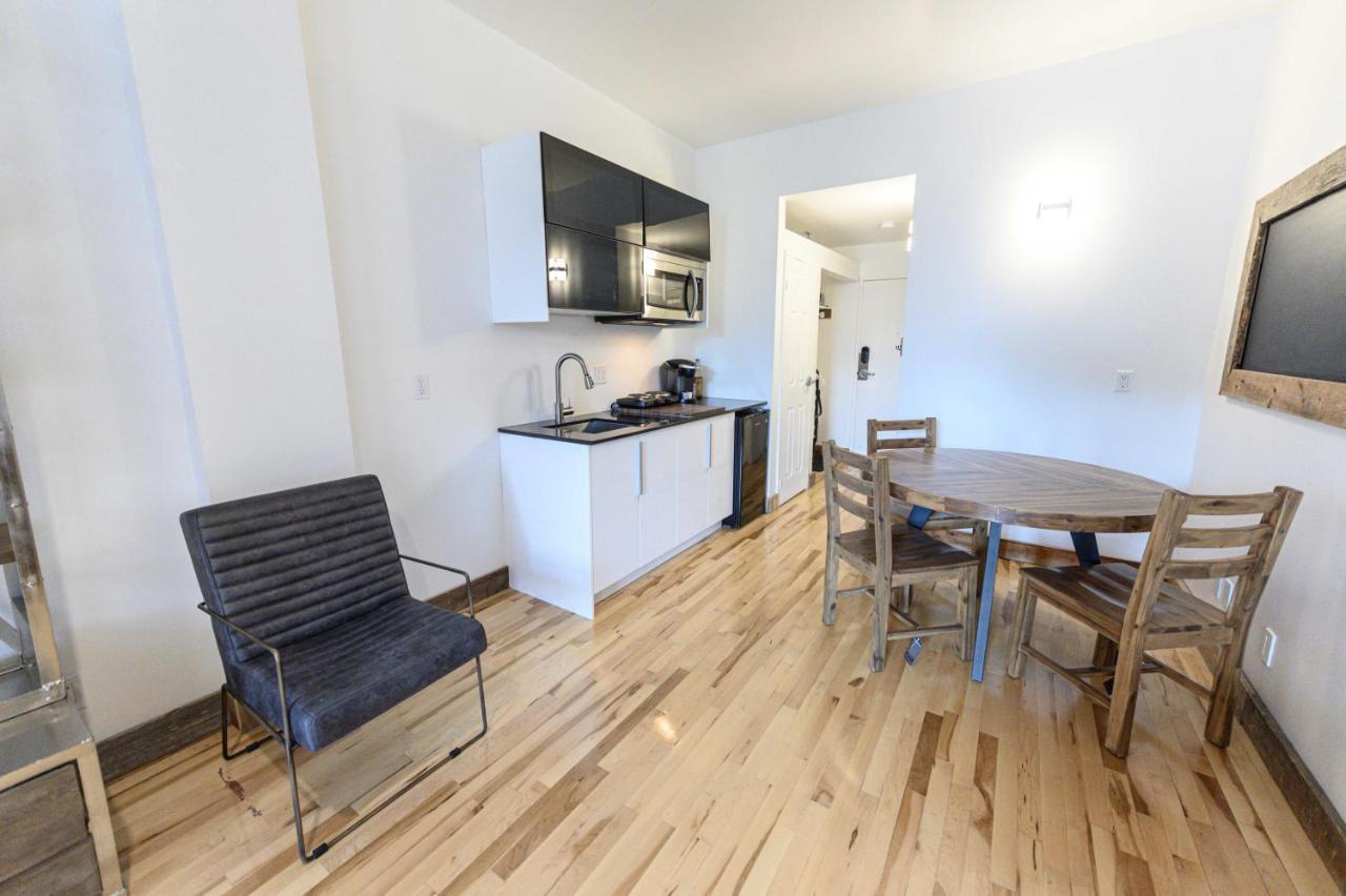 Appartamento 750 Saint-Joseph Québec Esterno foto