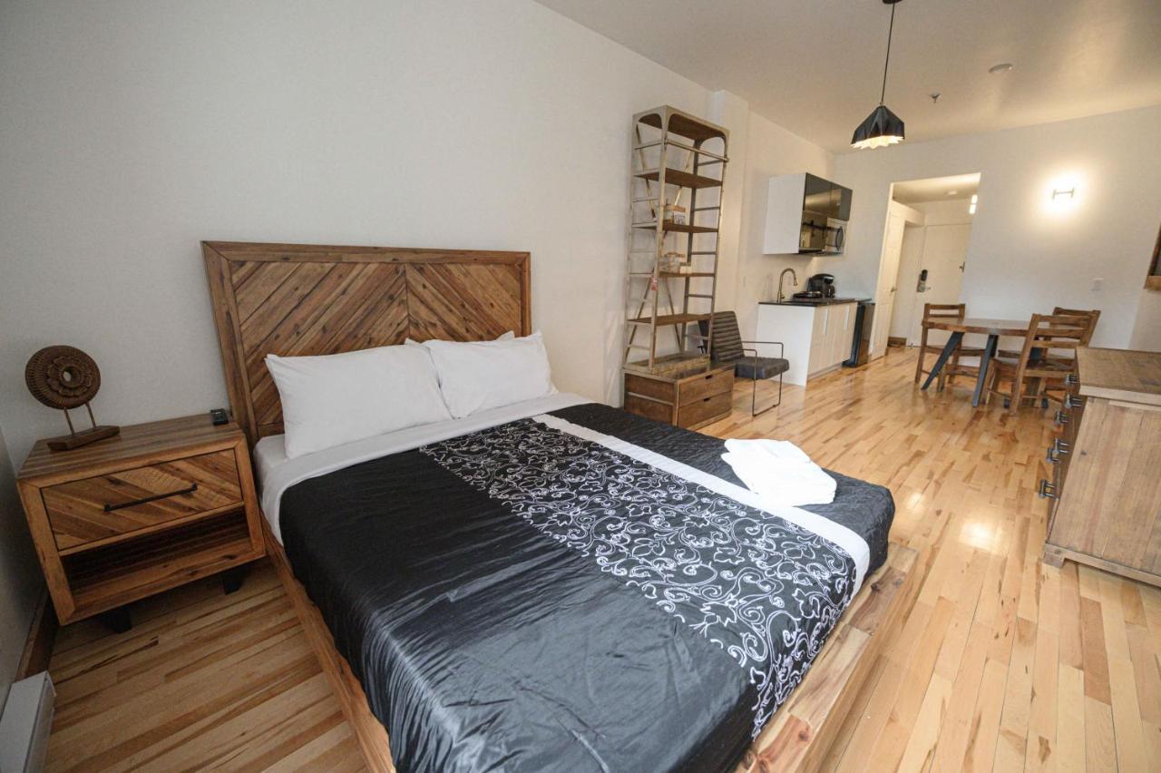 Appartamento 750 Saint-Joseph Québec Esterno foto