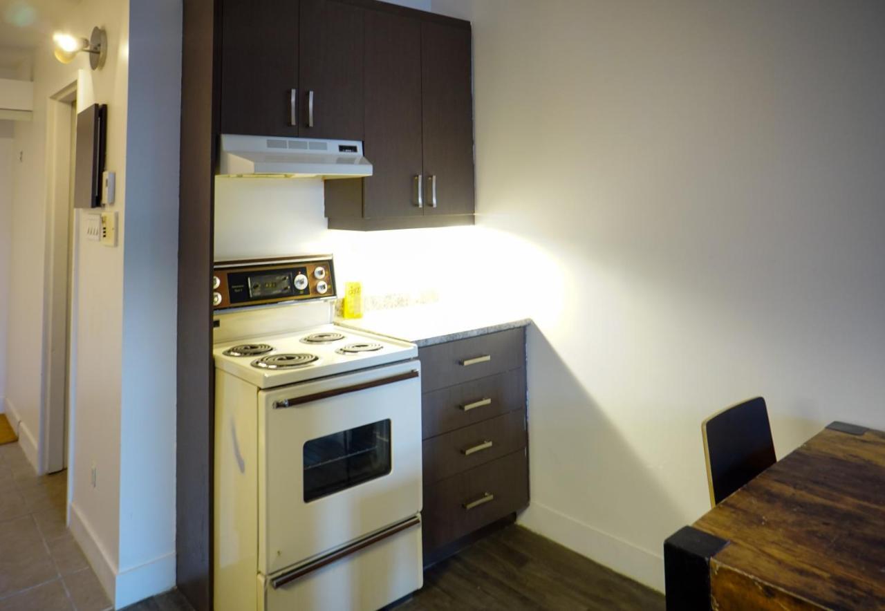 Appartamento 750 Saint-Joseph Québec Esterno foto