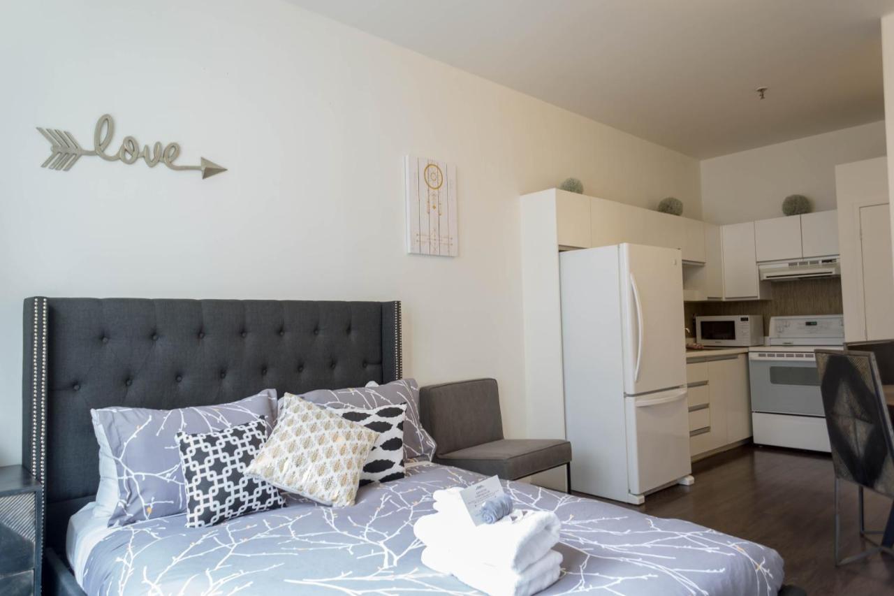Appartamento 750 Saint-Joseph Québec Esterno foto