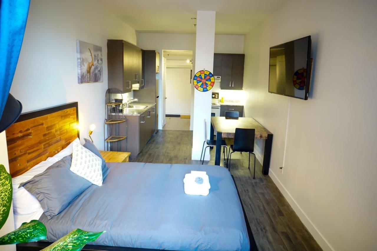 Appartamento 750 Saint-Joseph Québec Esterno foto