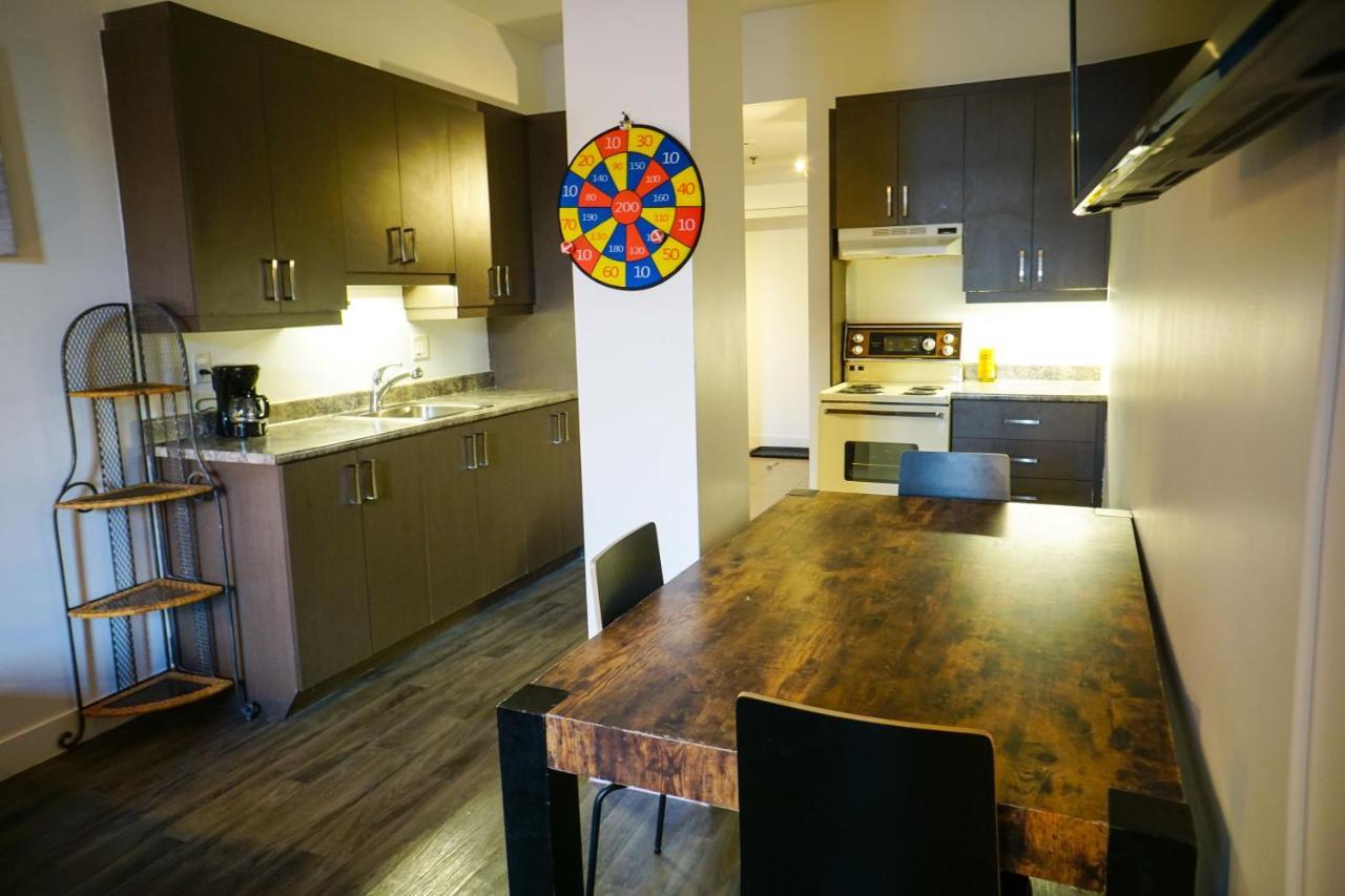 Appartamento 750 Saint-Joseph Québec Esterno foto