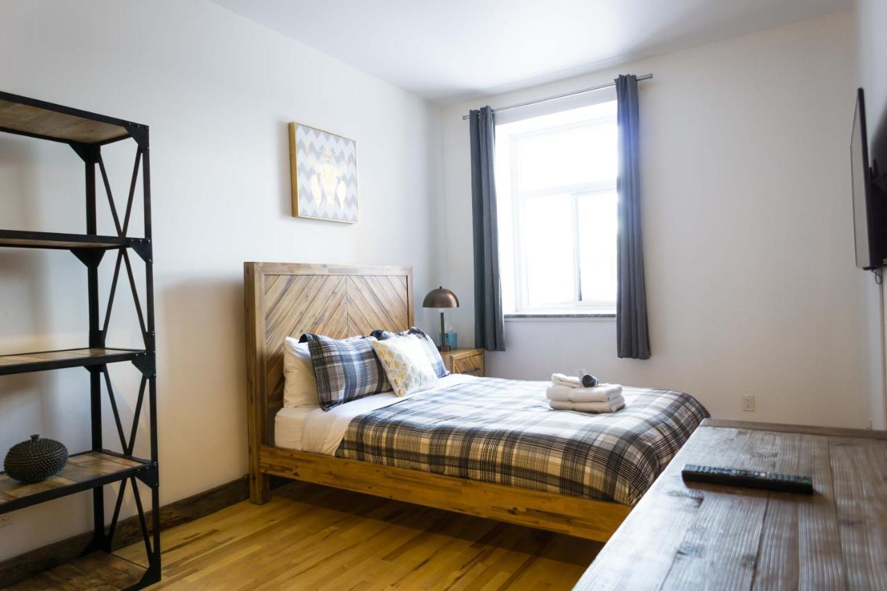 Appartamento 750 Saint-Joseph Québec Esterno foto