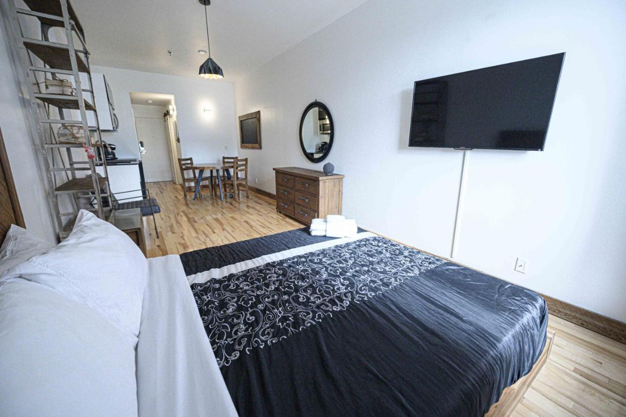 Appartamento 750 Saint-Joseph Québec Esterno foto