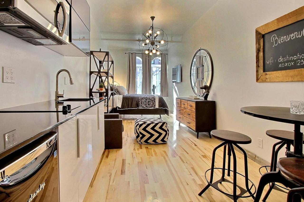 Appartamento 750 Saint-Joseph Québec Esterno foto