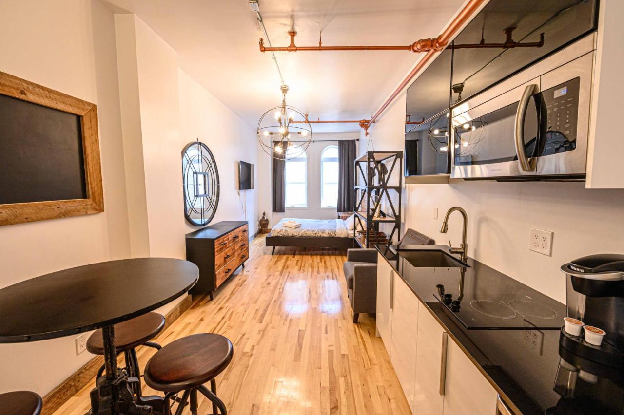 Appartamento 750 Saint-Joseph Québec Esterno foto