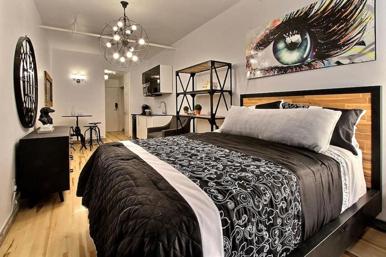 Appartamento 750 Saint-Joseph Québec Esterno foto