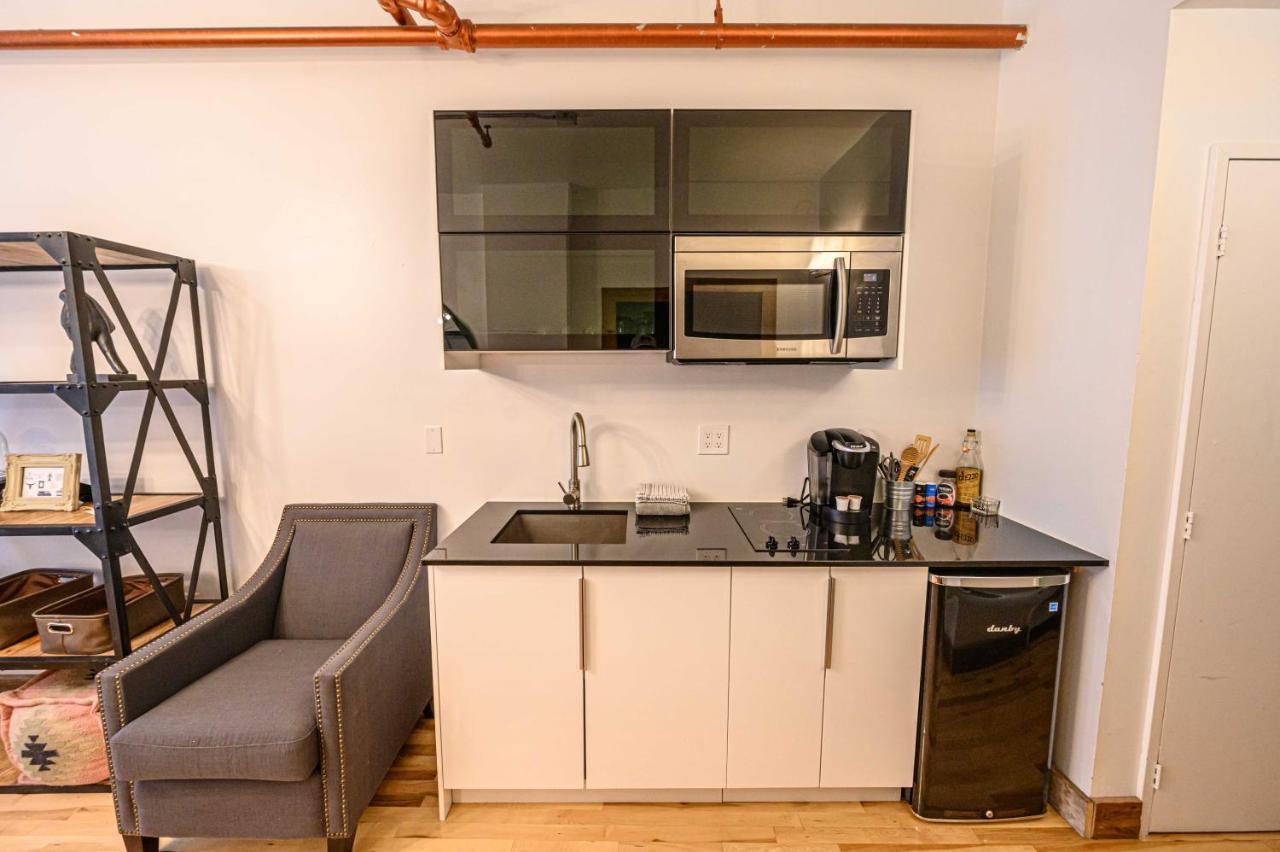 Appartamento 750 Saint-Joseph Québec Esterno foto