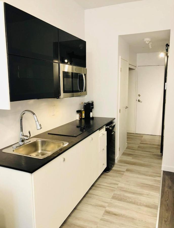 Appartamento 750 Saint-Joseph Québec Esterno foto