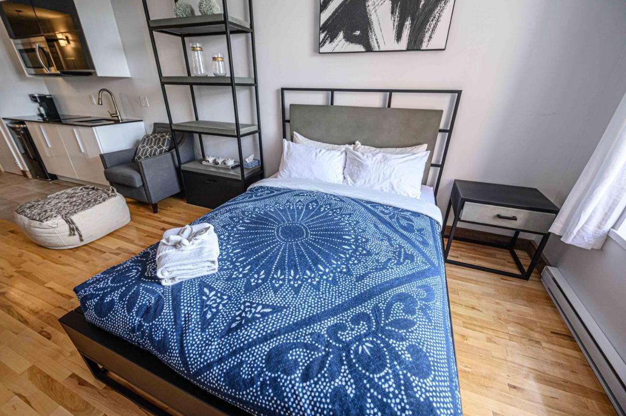 Appartamento 750 Saint-Joseph Québec Esterno foto