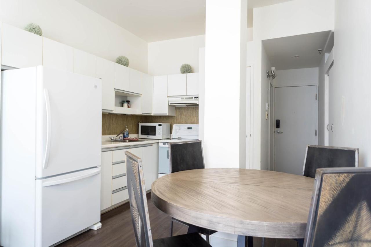 Appartamento 750 Saint-Joseph Québec Esterno foto
