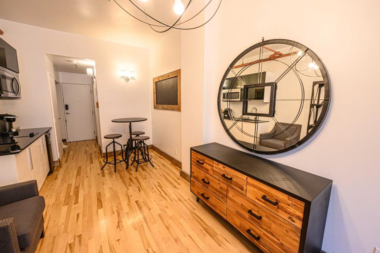 Appartamento 750 Saint-Joseph Québec Esterno foto